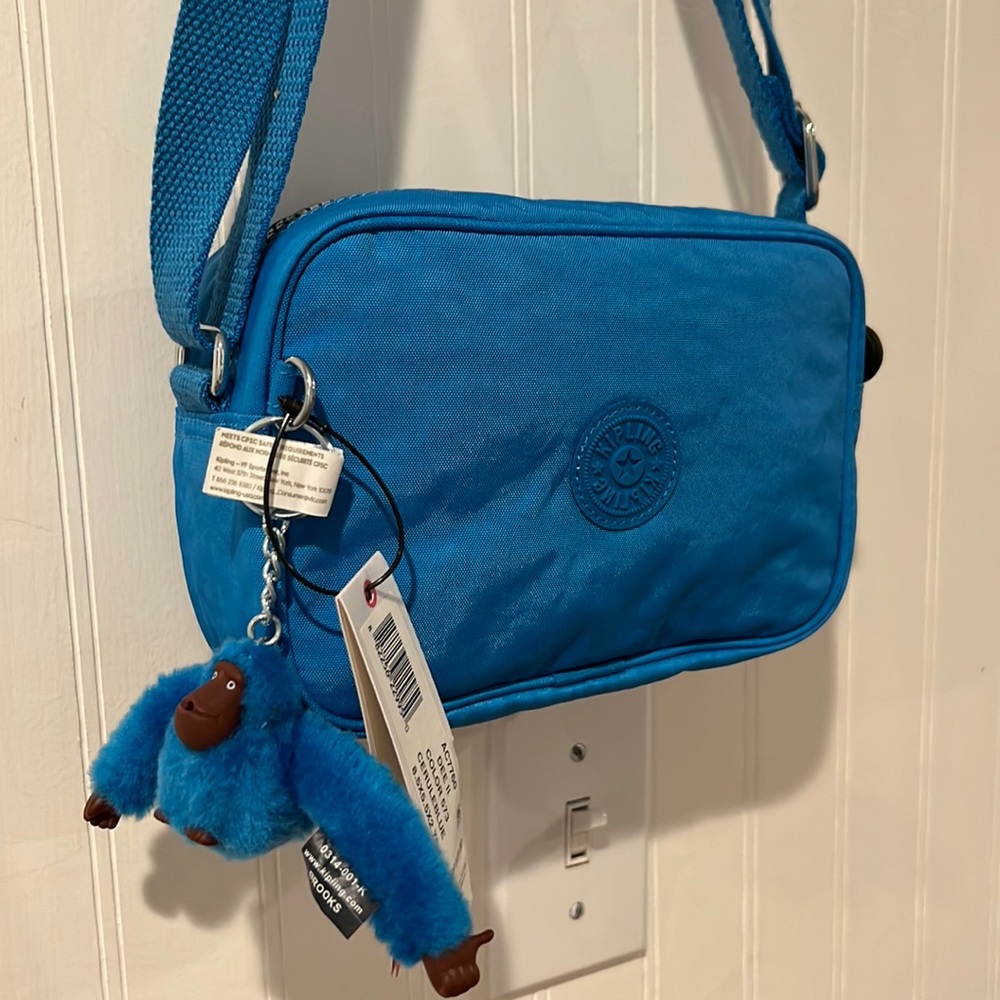 Kipling Crossbody Bag NWT